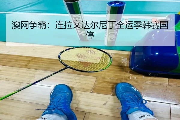 澳网争霸：连拉文达尔尼丁全运季韩赛国停（mk）